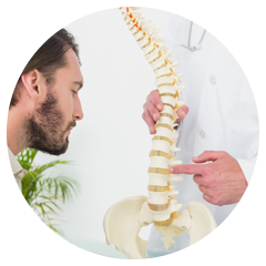 Chiropractic Oshkosh WI Visualization